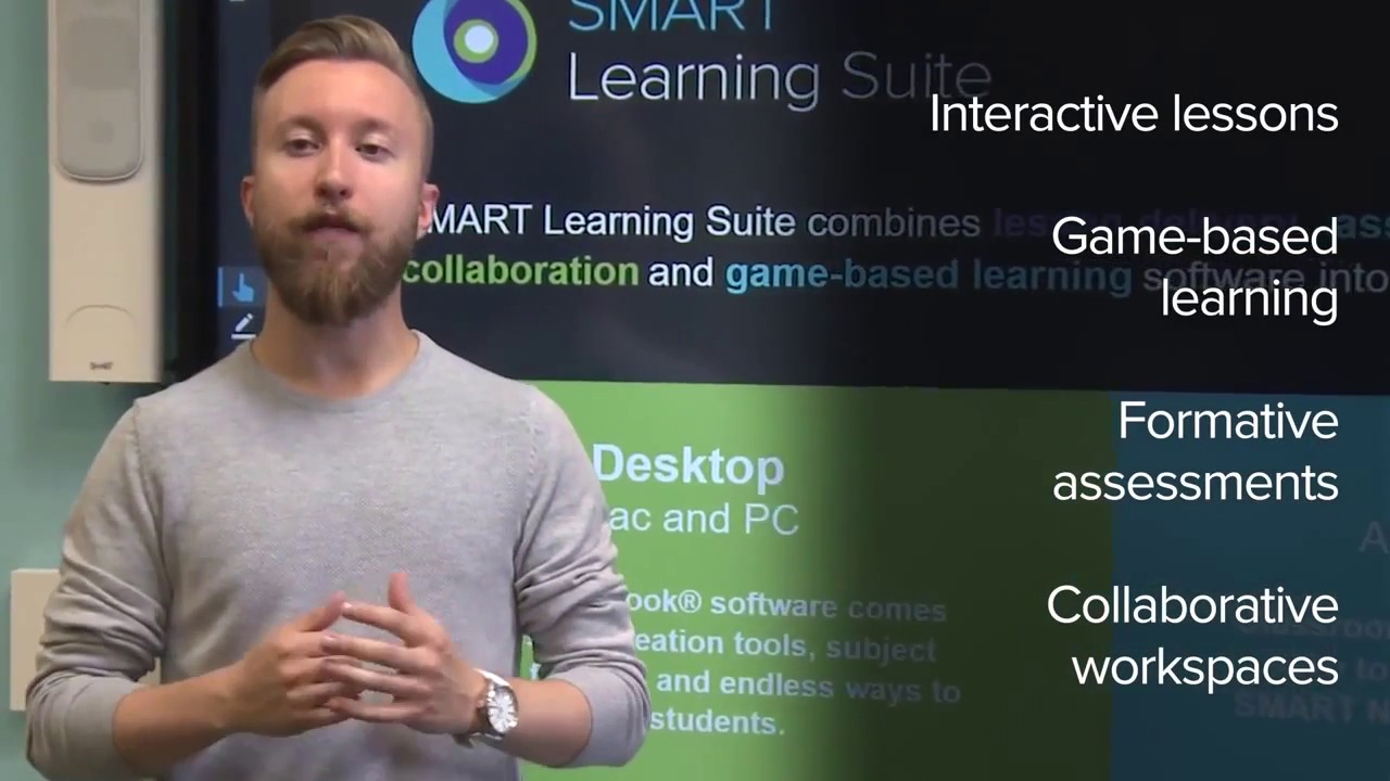 Introducing SMART Learning Suite Online