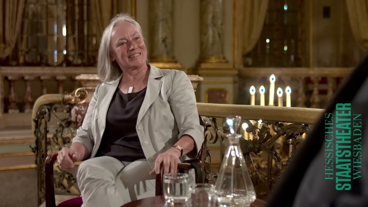 Diskurs mit Uwe Eric Laufenberg