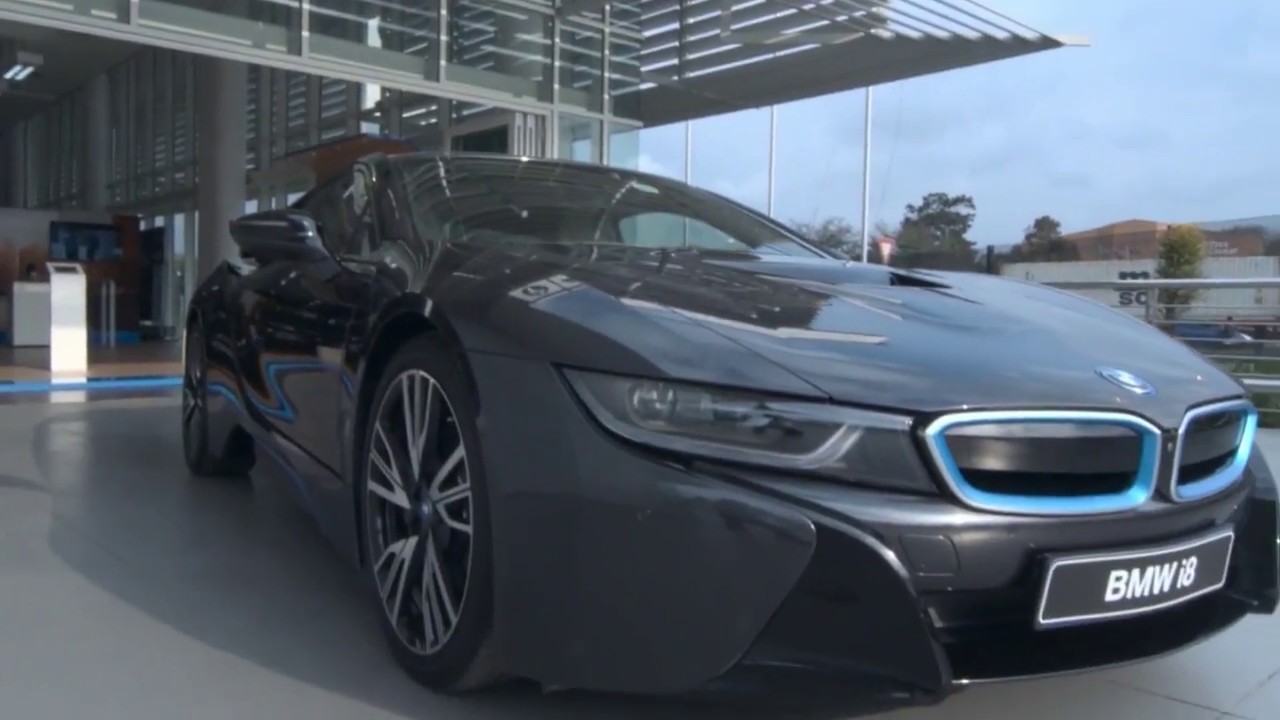 BMW Supertech Group Corporate Video (Shortened)