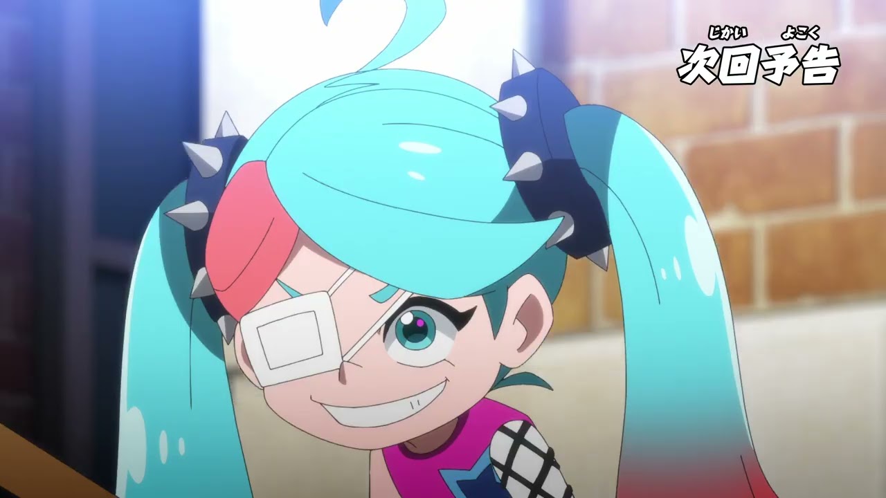 Ninjala Anime - Episode 190 Preview