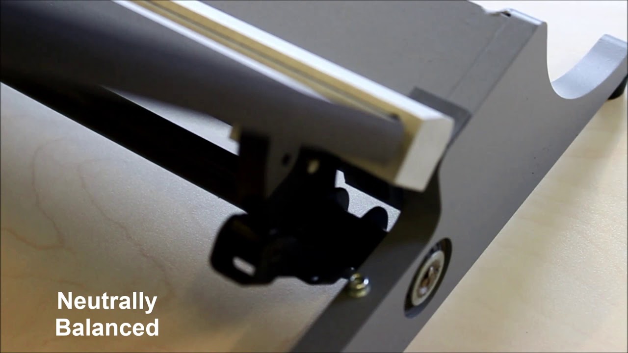 Introduction to Southco CB Counterbalance Systems