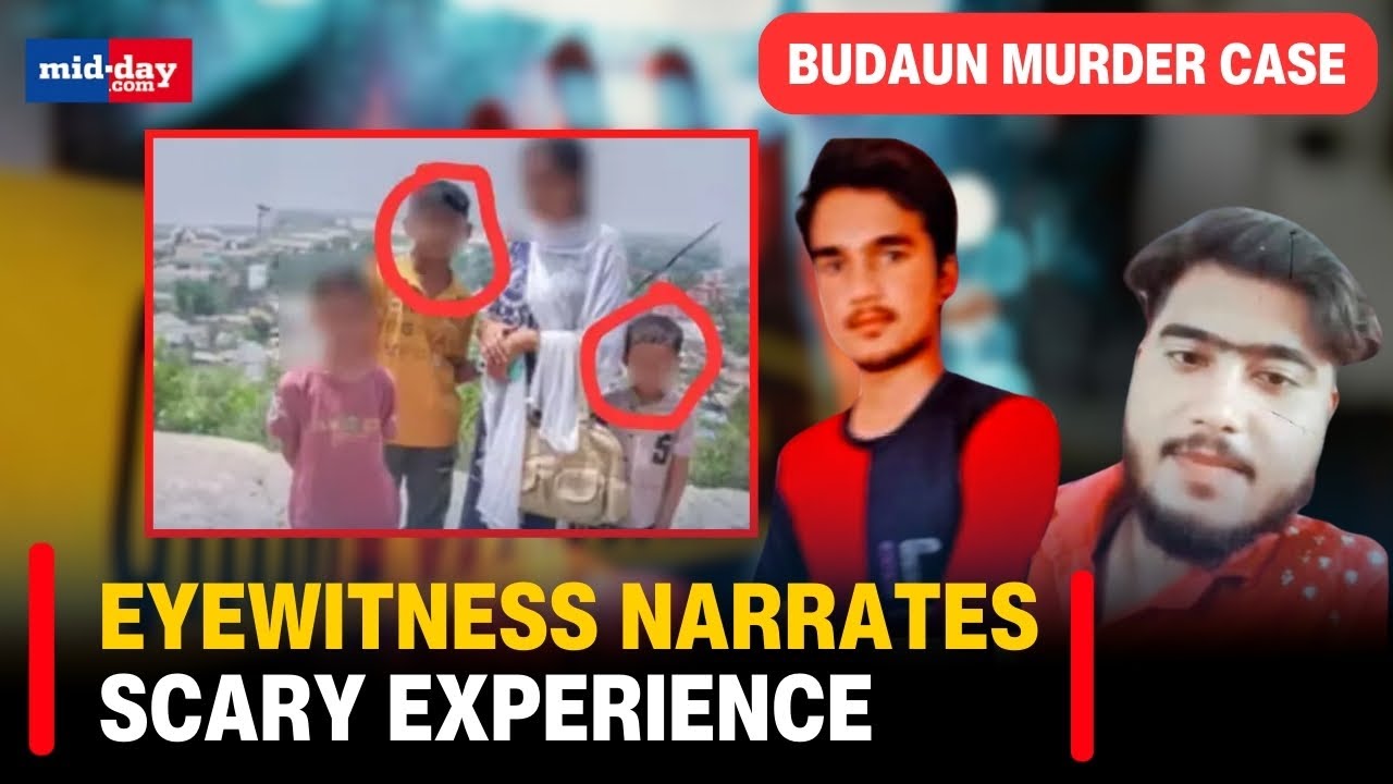 Budaun Double Murder Case: Eyewitness Narrates His Horrifying Encounter | Budaun Case Update