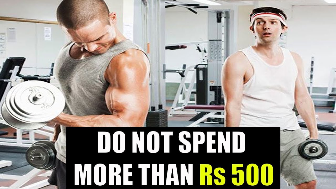 Supplement for Beginner's muscle growth [Timing, Expense, Products]