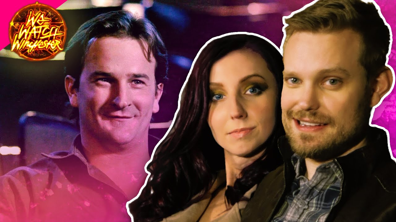 Supernatural | Reaction | 2x15 | Tall Tales | We Watch Winchester