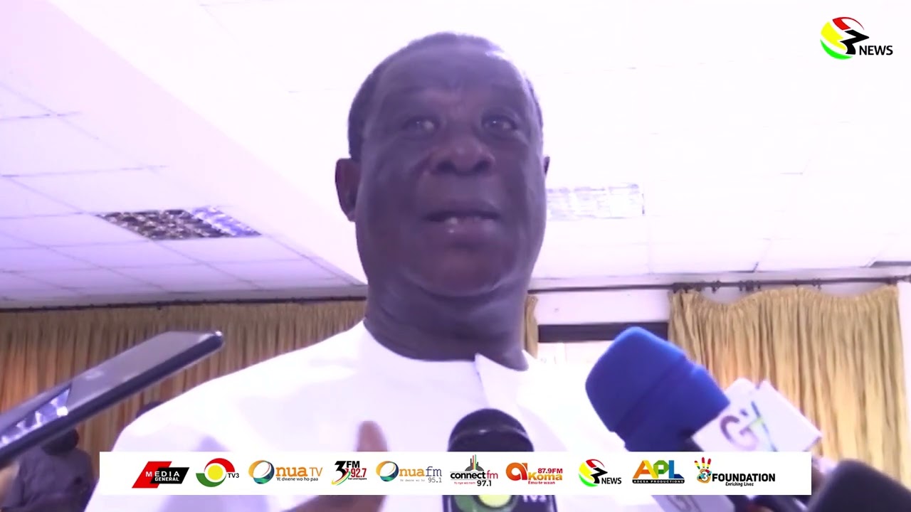 Tollbooths to be converted to public urinals - Roads and Highways Minister, Kwasi Amoako-Attah