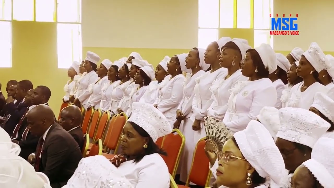GERAL DO APÓSTOLO MAPUTO PROVÍNCIA  ABERTURA DOS TRABALHOS 2025 FONTE@MSG.GrupoMassangos