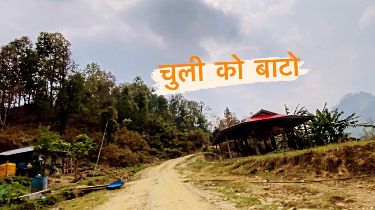 चुली को मोटर बाटो || Ilam माङ्सेबुङ बाट मधुमल्ला सम्म