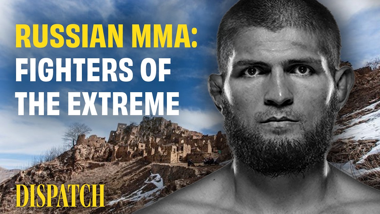 MMA in Russia: Power, Violence and Propaganda