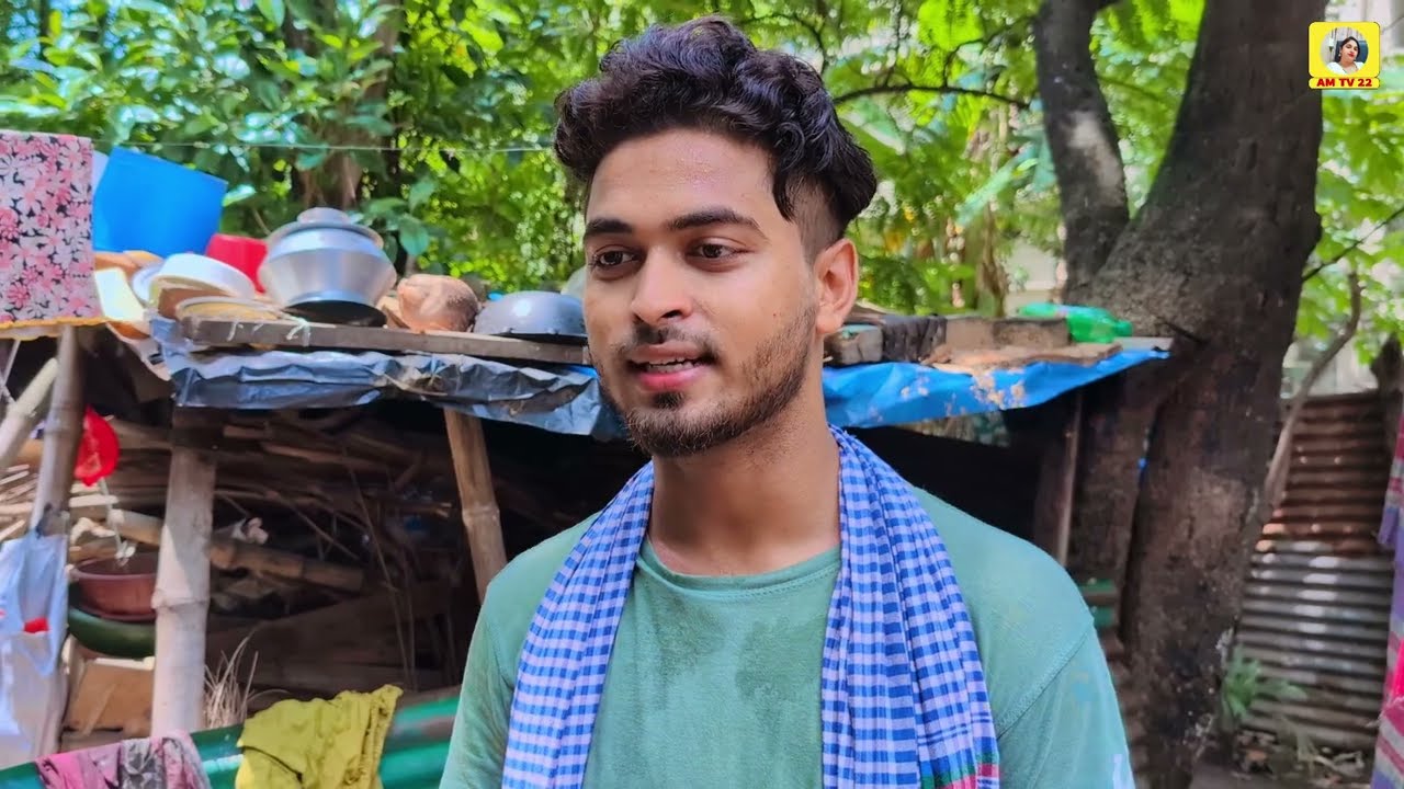 আপন ভাগ্নে যখন মামার বাসায় কাজ করে