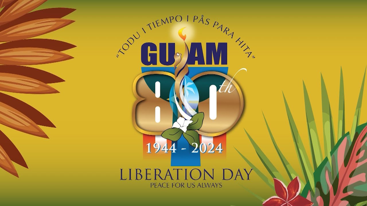 80th Guam Liberation Day Parade