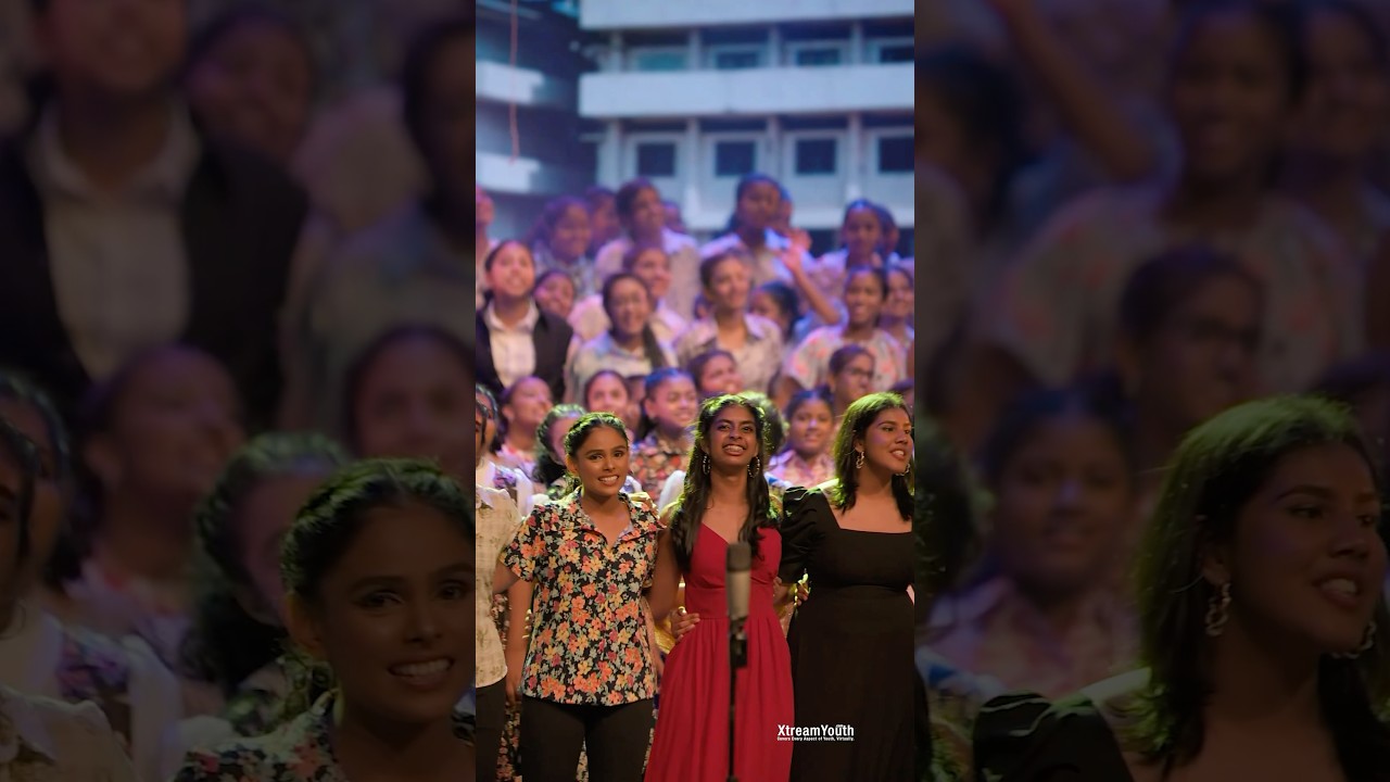 Recorded Live @ Incanto &lsquo;25 by the Western Music Choirs of Musaeus College. #XYed #MusaeusCollege