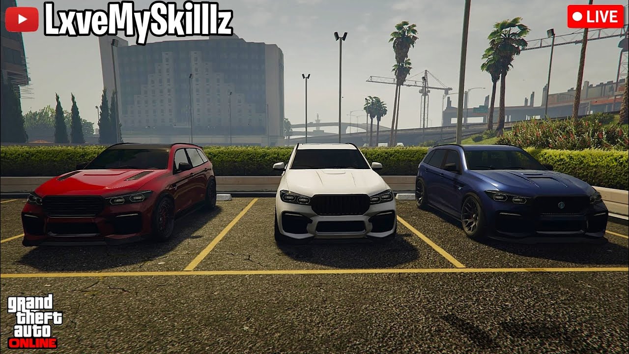 GTA 5 ONLINE LIVE CLEAN CAR MEET🚘| CAR SHOW🔥| DRAGS | CRUISE Ps4💯