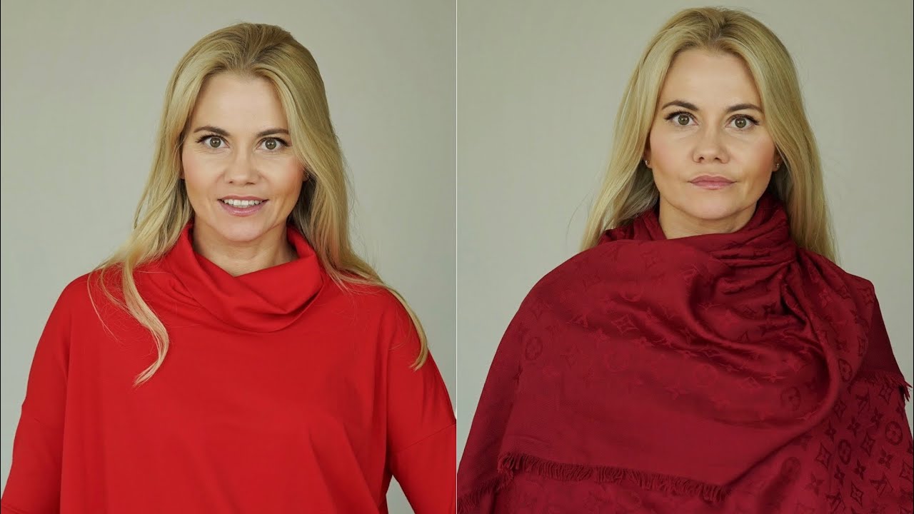 ANALIZA KOLORYSTYCZNA - TWÓJ TYP URODY