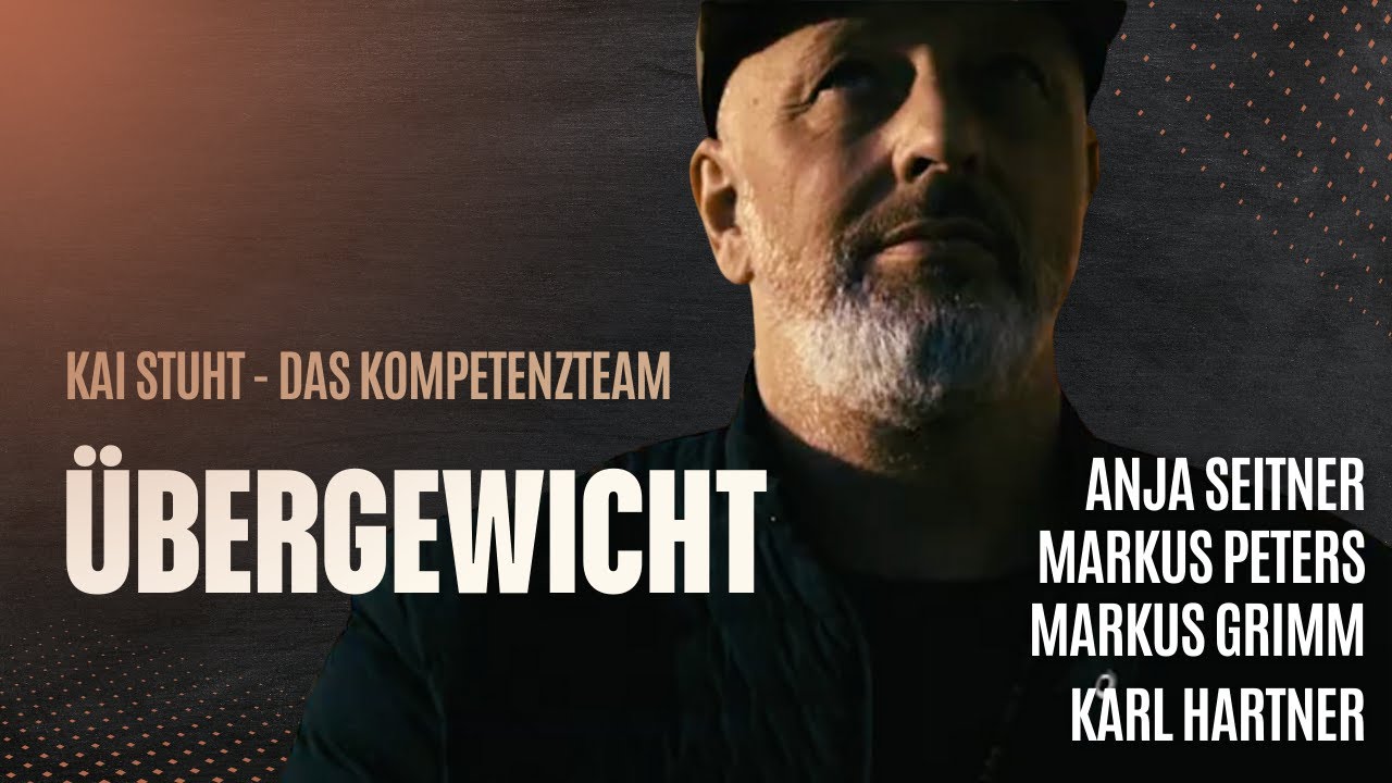 „Was hilft wirklich bei Übergewicht? Dein Kompetenzteam spricht Klartext“