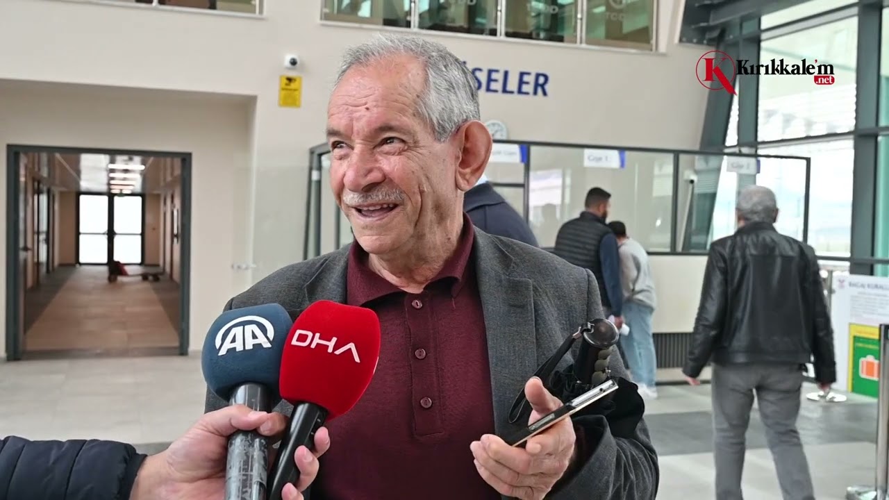 Kırıkkale’de YHT seferlerinin biletleri tükendi
