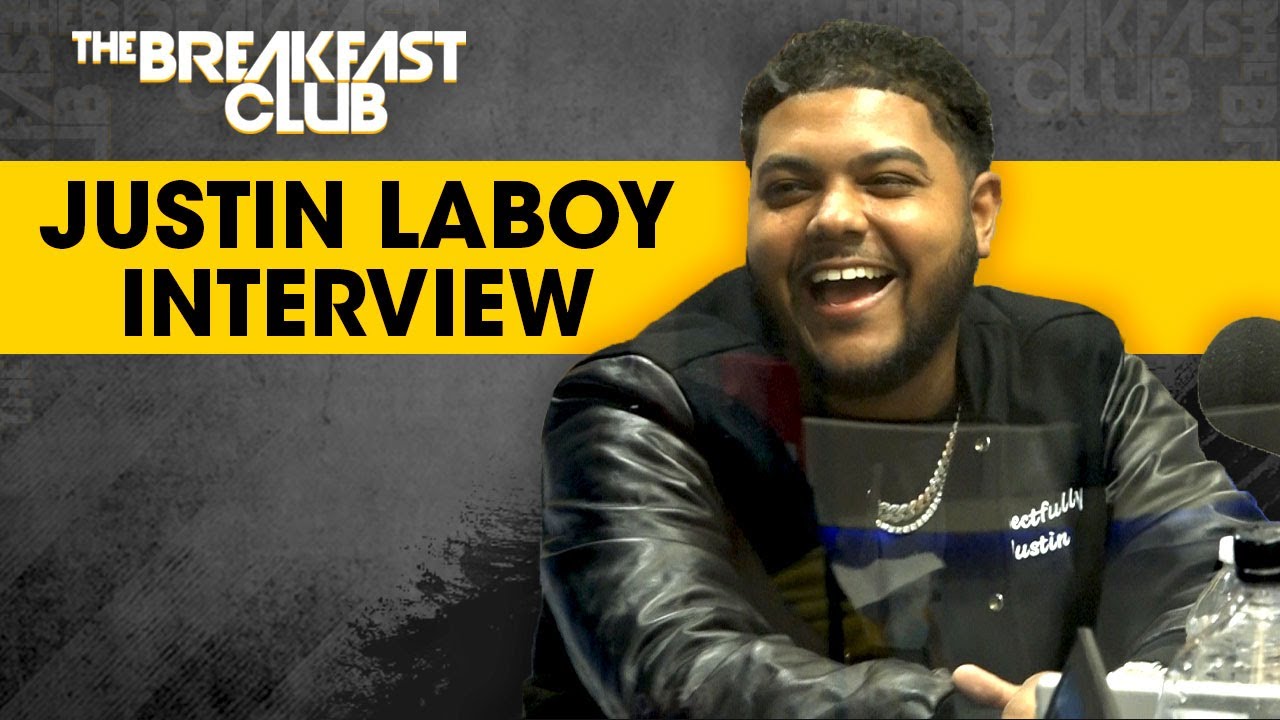 Justin LaBoy On Toxic Astrology Signs, Cancel Culture, Saweetie & Quavo “Respectfully” + More