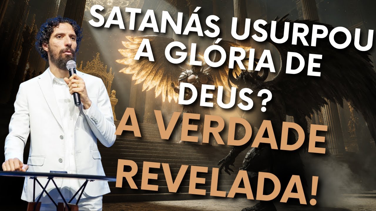 VOCÊ PRECISA SABER DISSO - Ap. Robson Martins