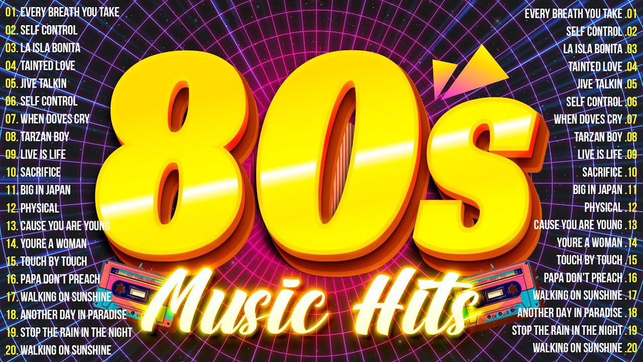 Greatest Hits 1980s Oldies But Goodies Of All Time ♥ Best Songs Of 80s Music Hits Playlist Ever