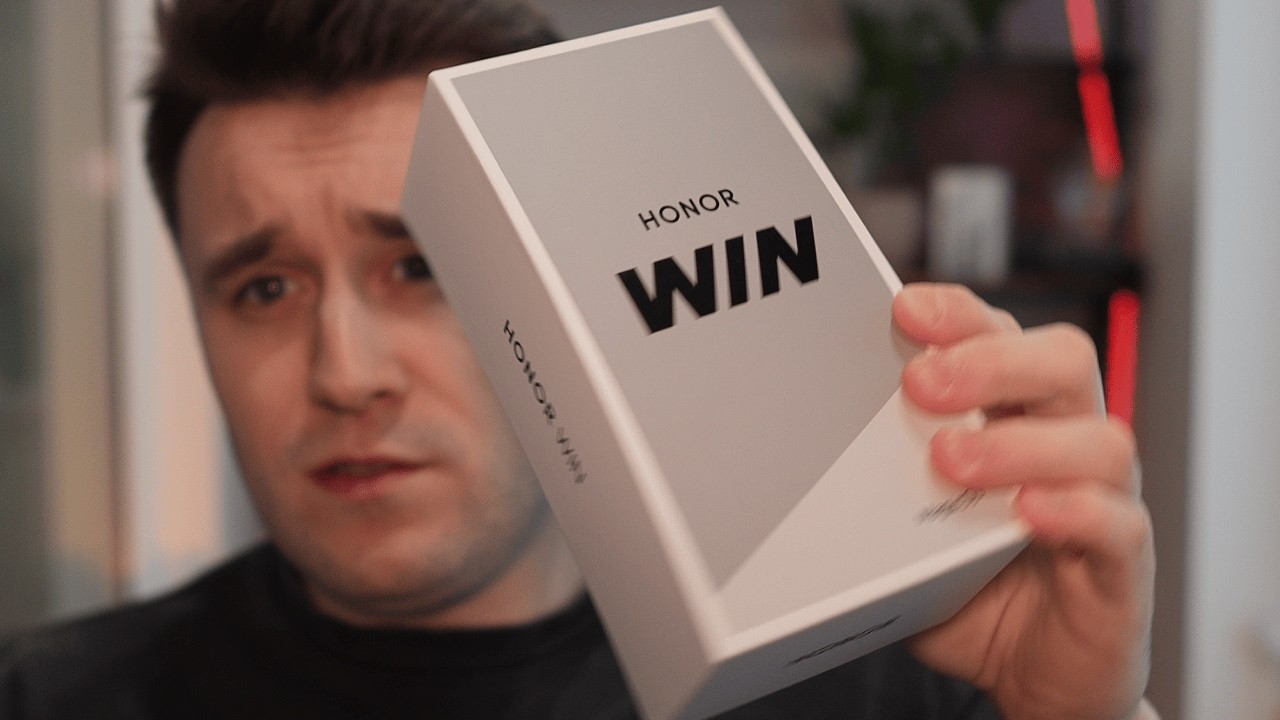 10 000 мАч в Honor Win &mdash; рекордная автономность? Полный обзор