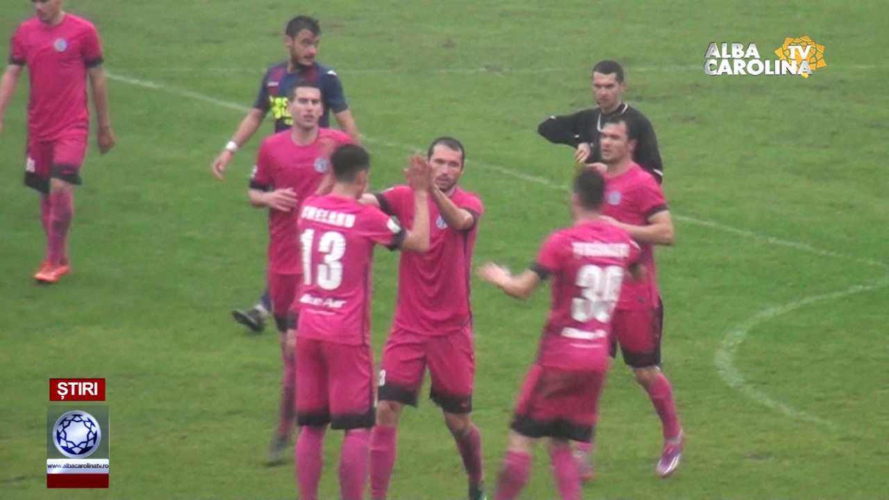 METALURGISTUL CUGIR – POLI IASI  0 2