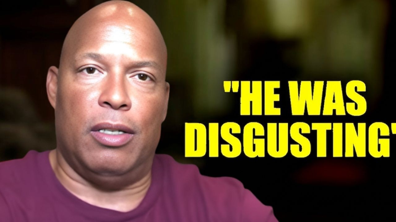 Shawn Ray Finally Names The Five Bodybuilders He HATED Most