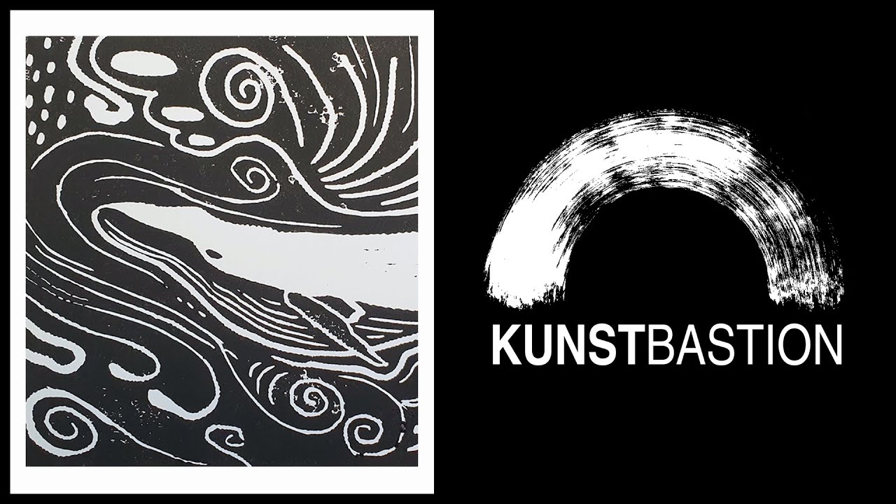 Wie funktioniert der Linolschnitt?