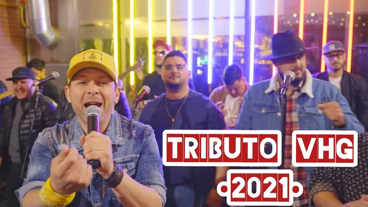 VHG Mi Vida es cantar/ Por alli se va la patria/ Rutas Maracaiberas / Conciencia •2021•
