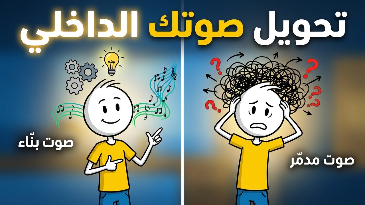 سرّ خطير عن الأشخاص الذين يتحدثون وحدهم