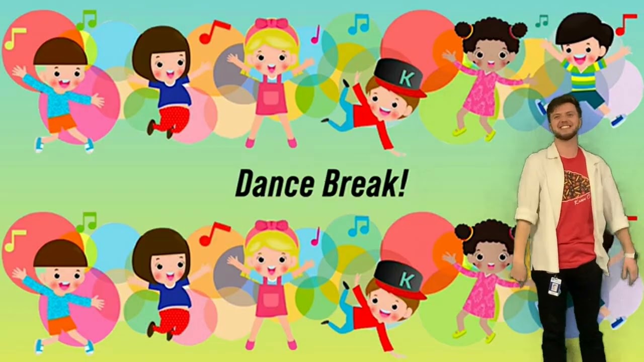 Pajama Party w/ Dance Moves