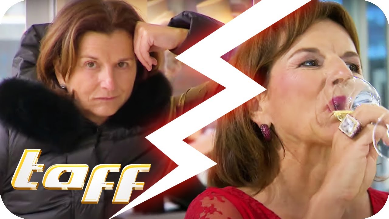 Kein Luxus mehr! Claudia Obert & Leonard Freier in der Krise! | taff | ProSieben