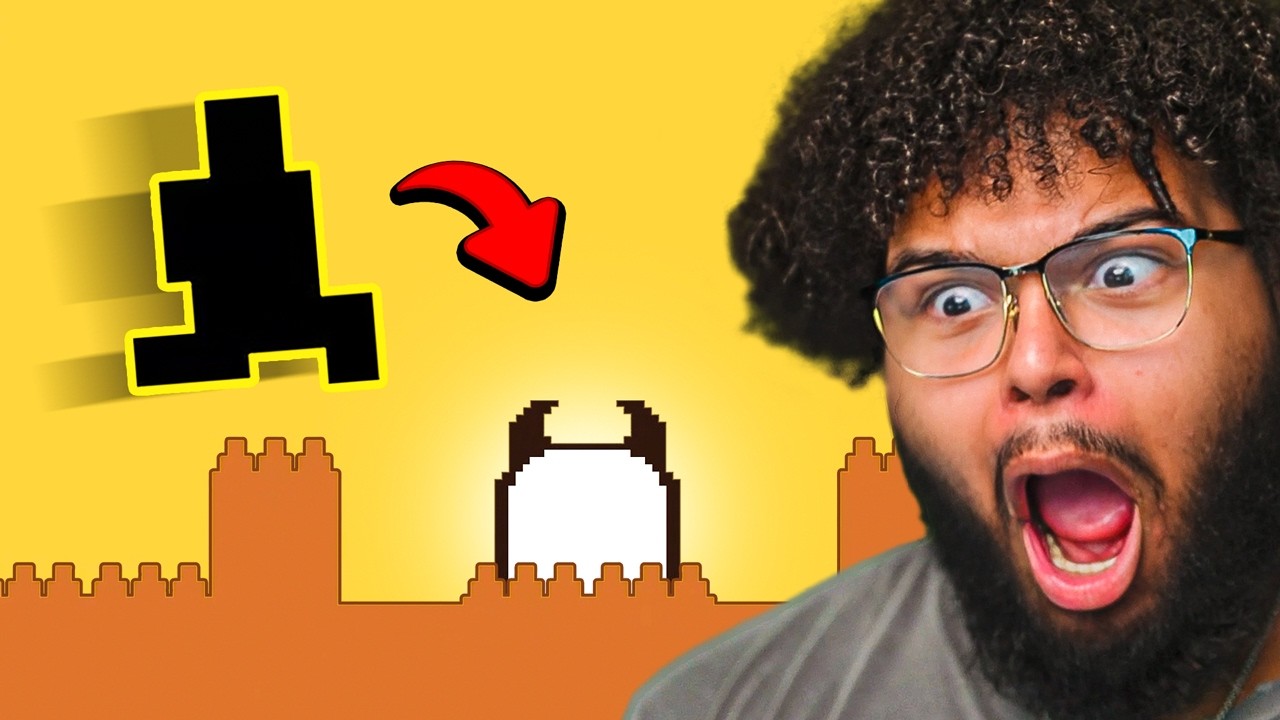 The Most INFURIATING Platform Game I've Ever Played