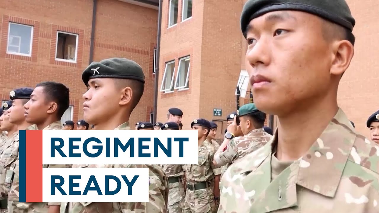 This moment changes everything: British Army welcomes new generation of Gurkhas