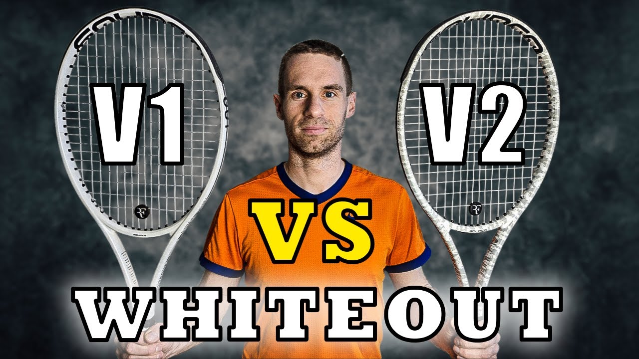 Обзор Solinco Whiteout V2 — лучше ли он, чем V1?