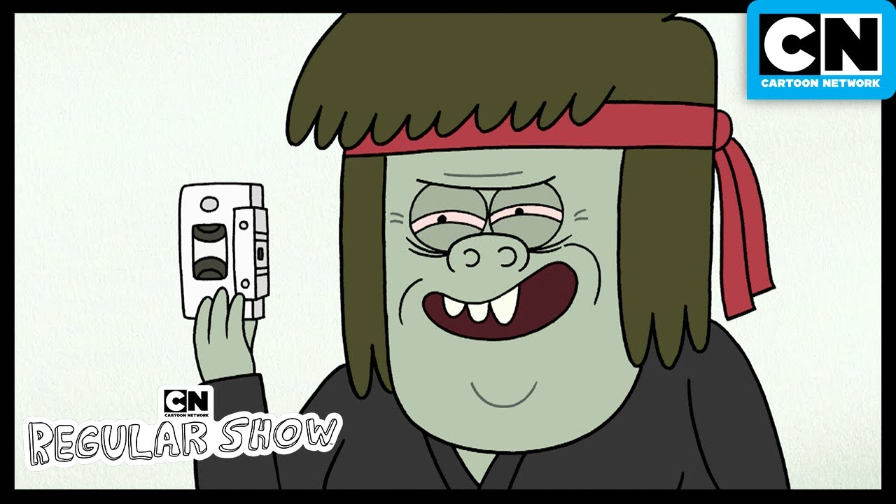 See You There | Regular Show | Season 2 | Cartoon Network