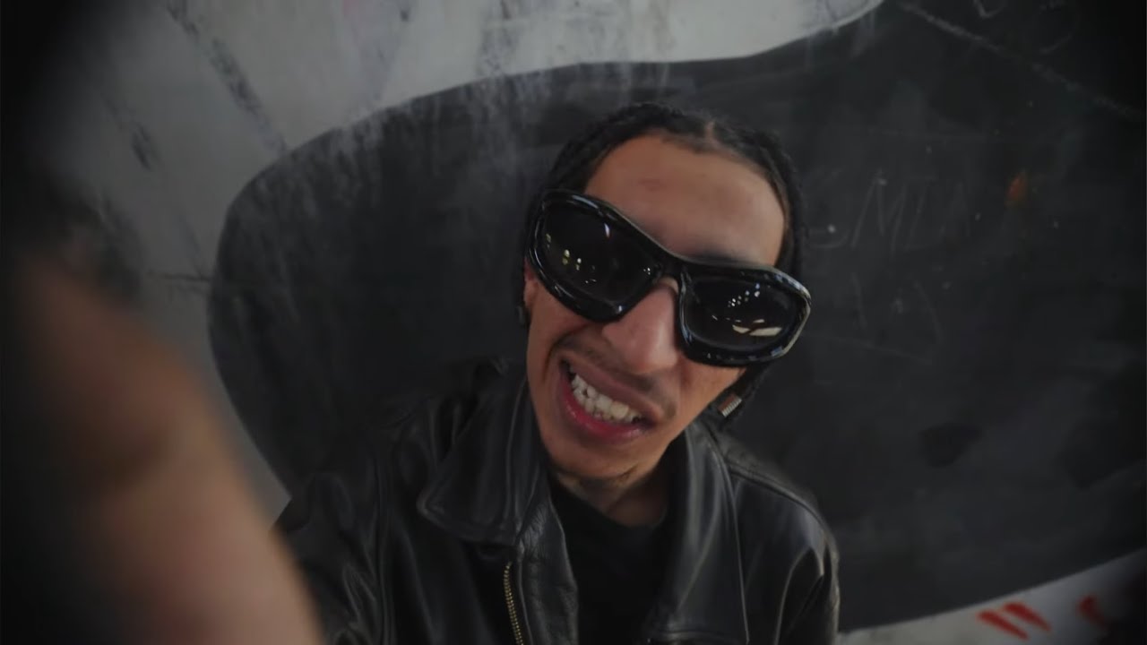 Small Naar - JAM CHAUD X NAMBER X PLUM X OTAT X RIO 27 X LIBRE MAN (Prod by Sparky)