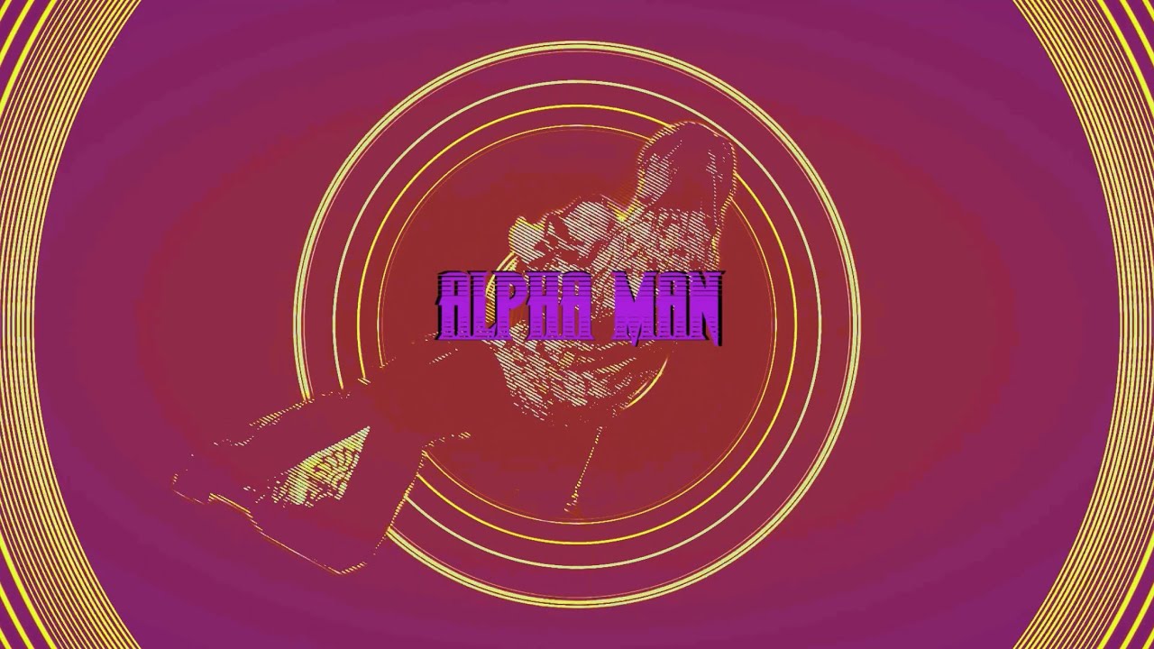 DIONYSIAN- &ldquo;Alpha Man&rdquo;