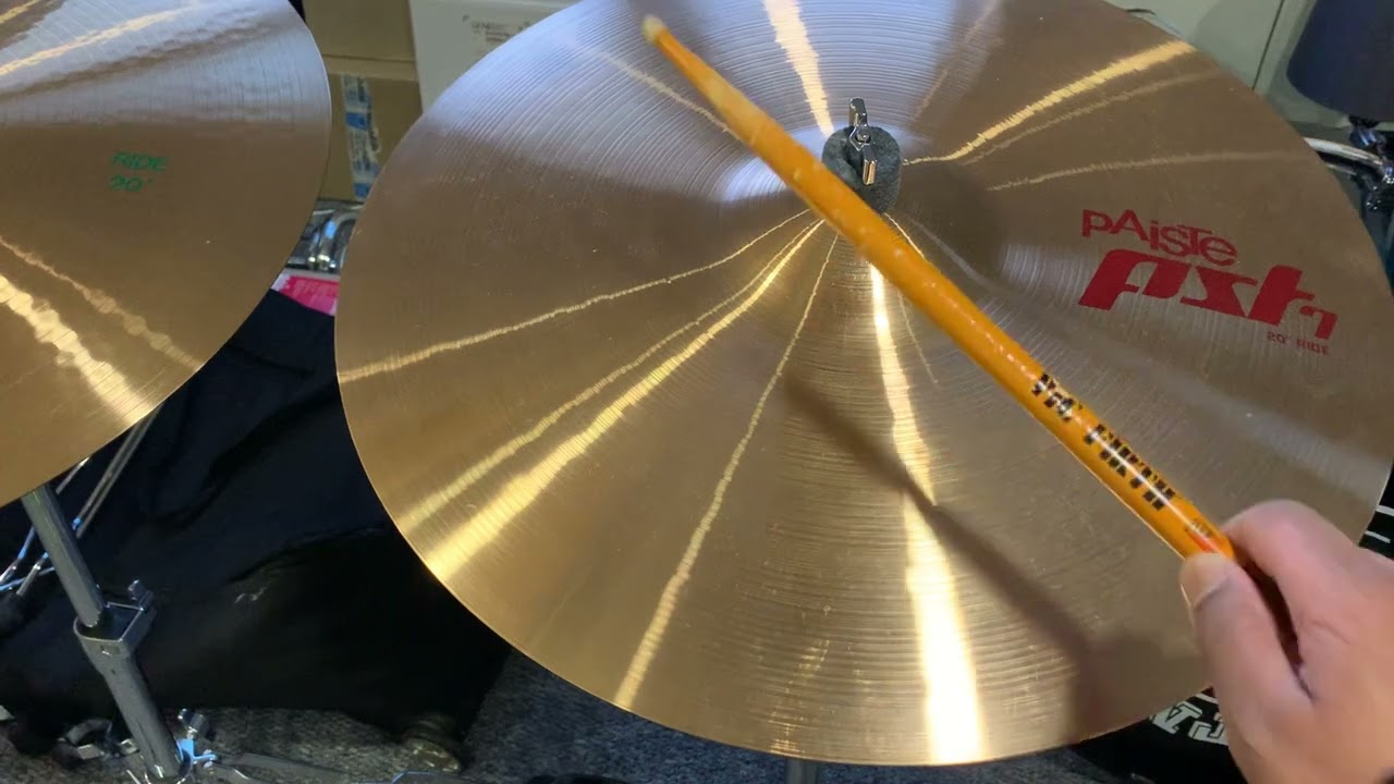 Paiste 2002 20