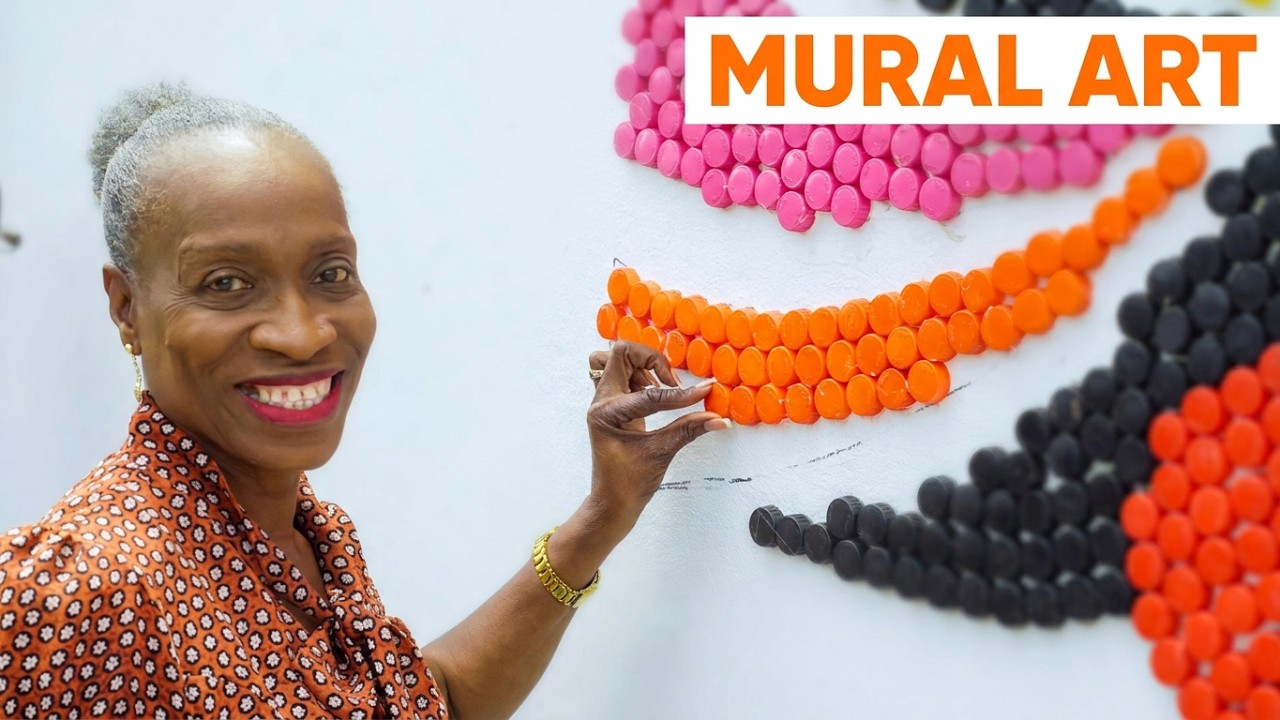 CHOGM 2026 Ministry Of Foreign Affairs Visits The Mural