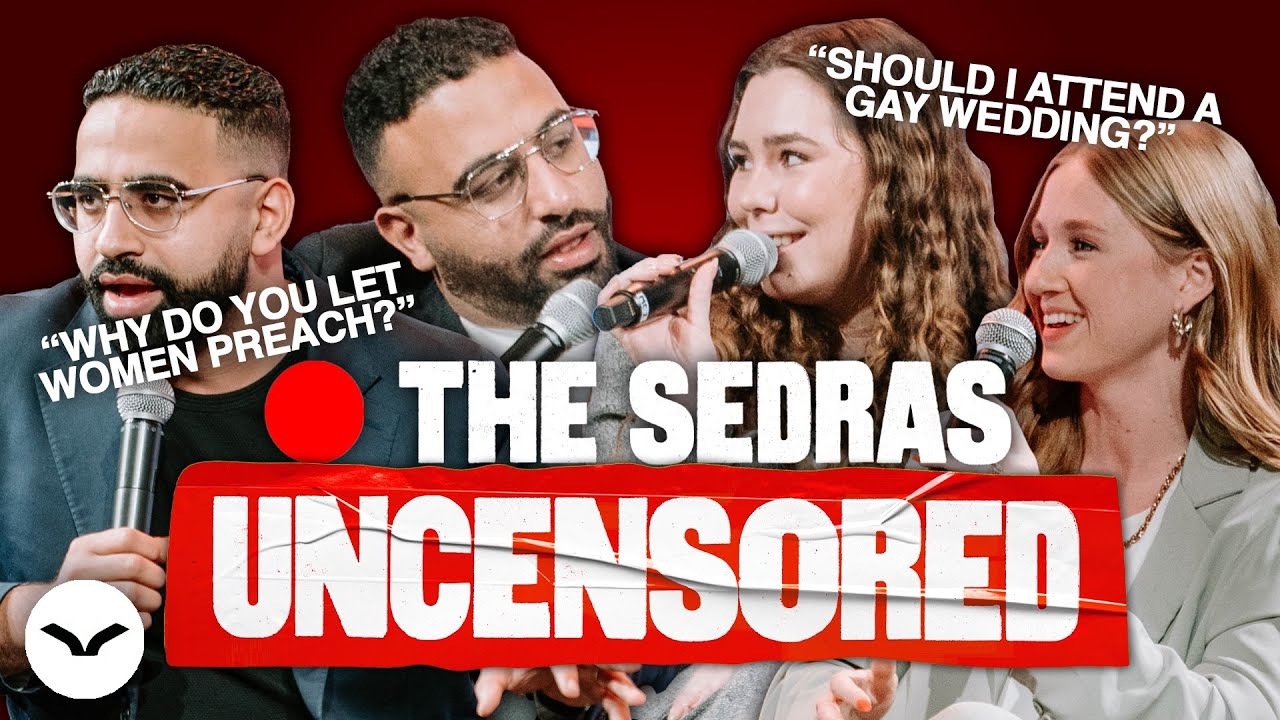 The Sedras Answer Your Most Asked Questions... | Pastors @andrewsedra  & Noleen | Echo Church