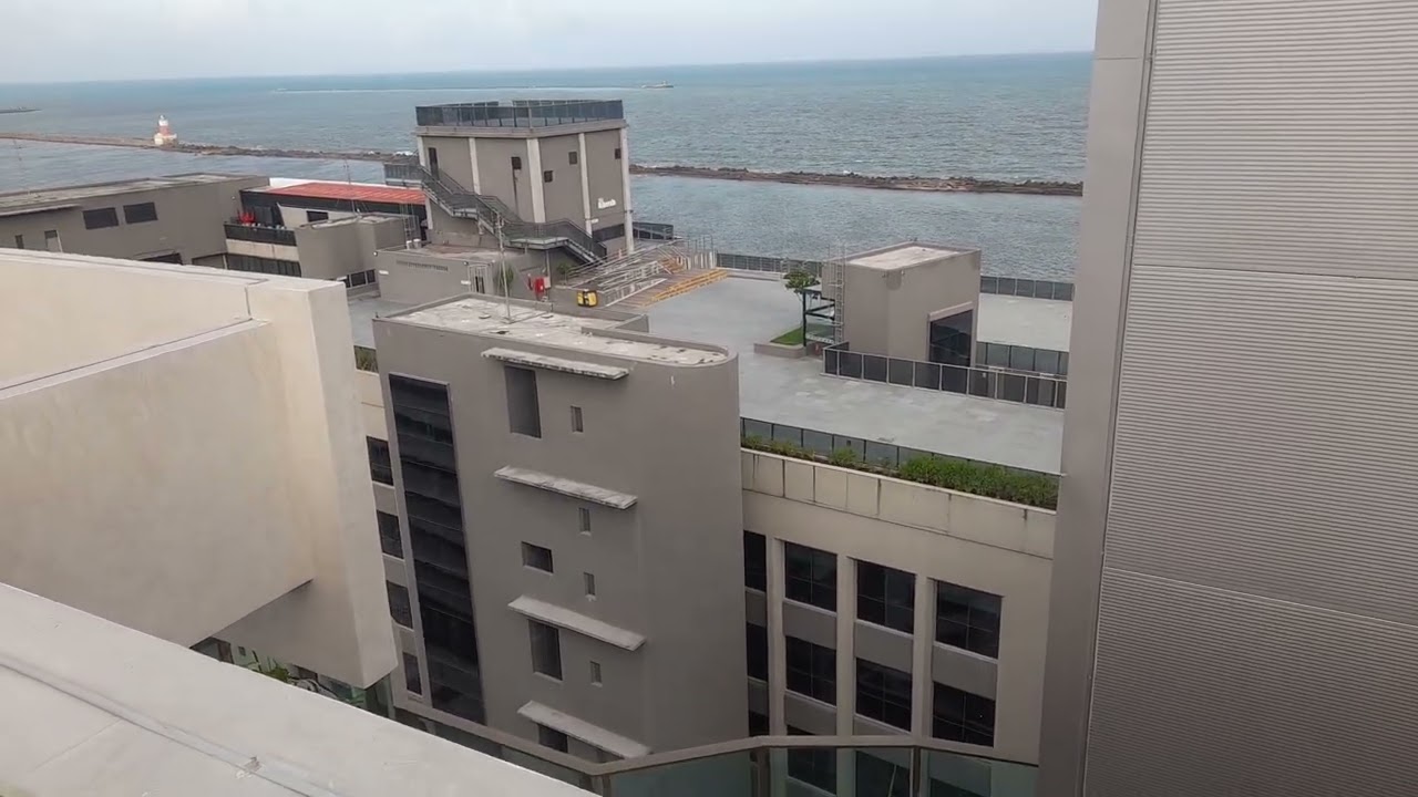VIDEO NOVO NO CANAL SILO 215 DA MOURA DUBEUX ANTIGO MOINHO DO PORTO DO RECIFE 