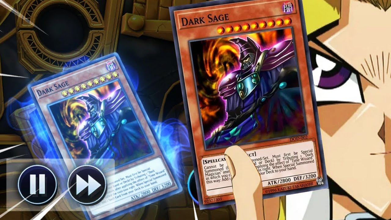 WHEN YOU SUMMON THE HARDEST SPELLCASTER BOSS MONSTER IN YUGIOH MASTER DUEL
