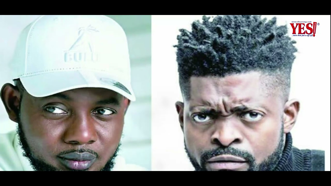 Comedians Basketmouth, AY end war of 17 years!