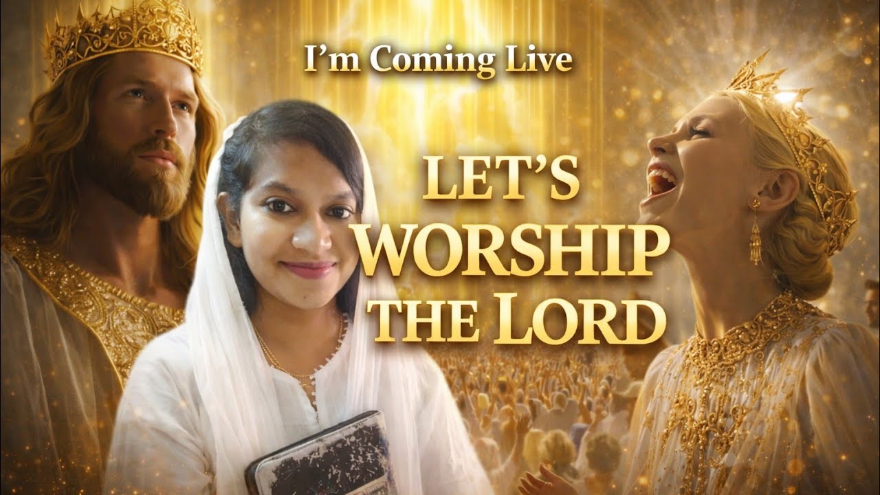 Bible Reading Telugu is live #liveworship #liveprayer #telugulive