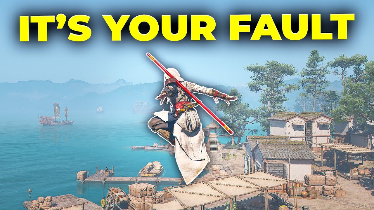 Ubisoft на самом деле думает, что ты глупый...