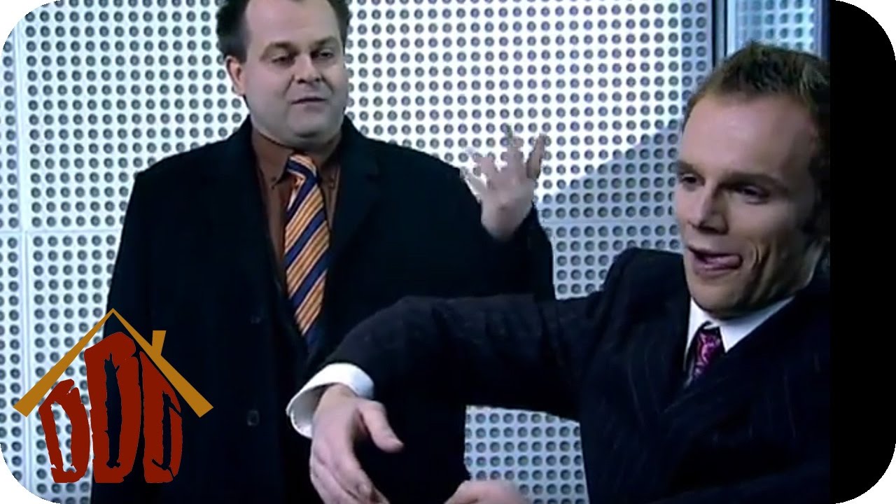 Der Kranich | DIE DREISTEN DREI - DIE COMEDY WG