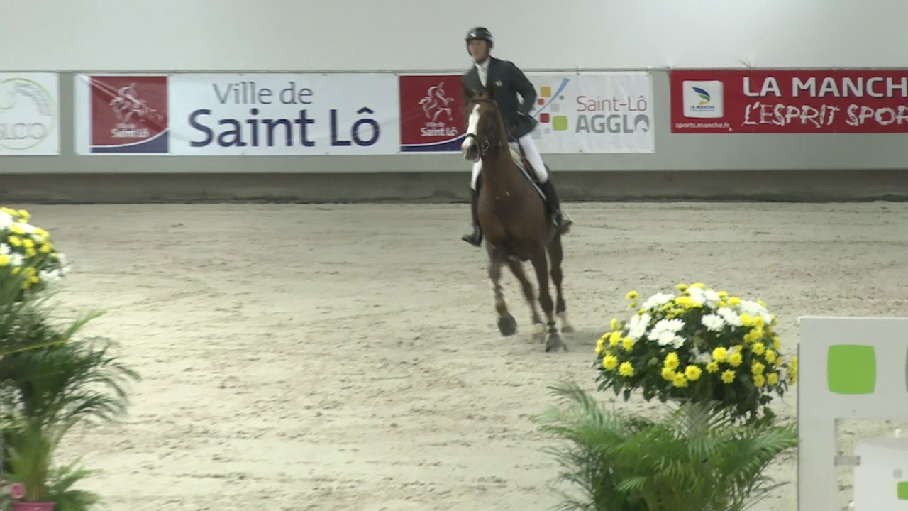 Patrice Delaveau et Aquila HDC remportent leur premier Grand prix