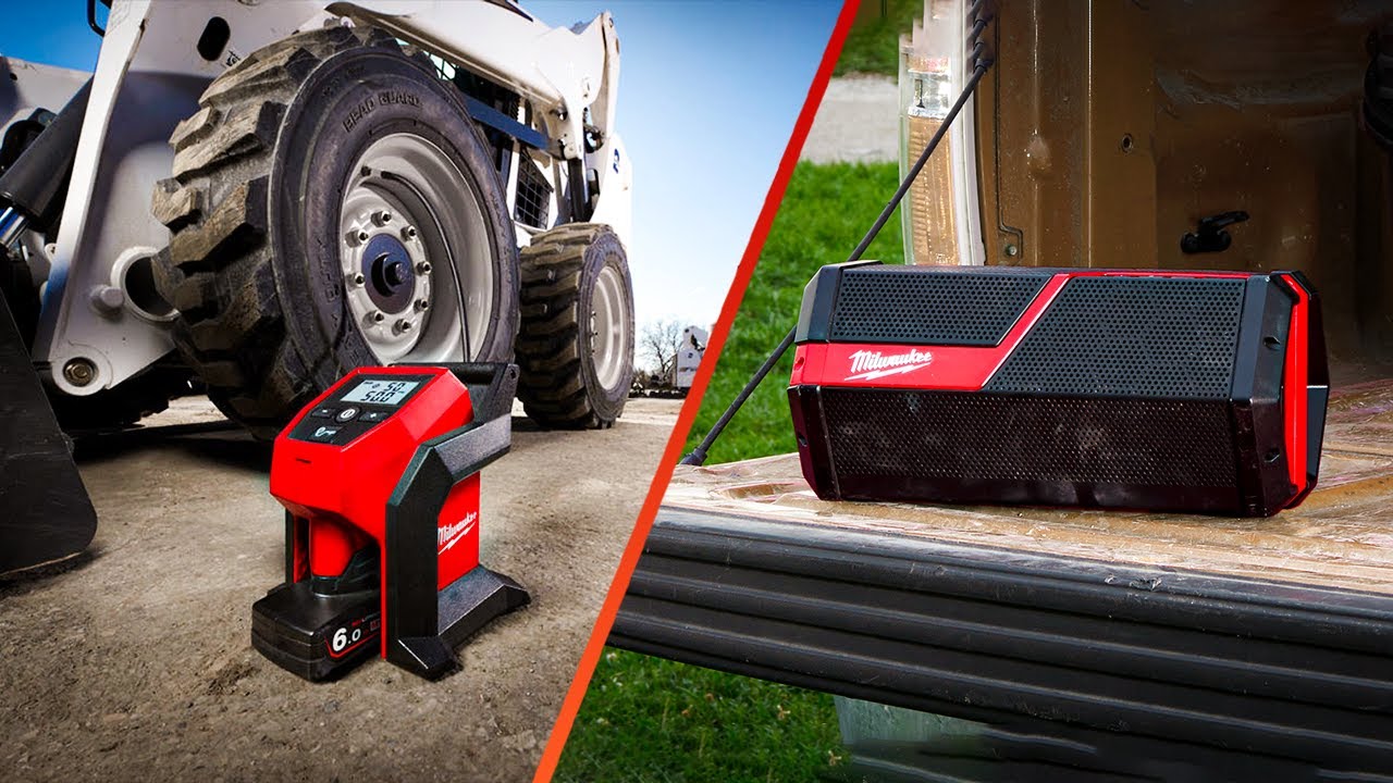 Milwaukee Tools You Probably Never Seen Before ▶3