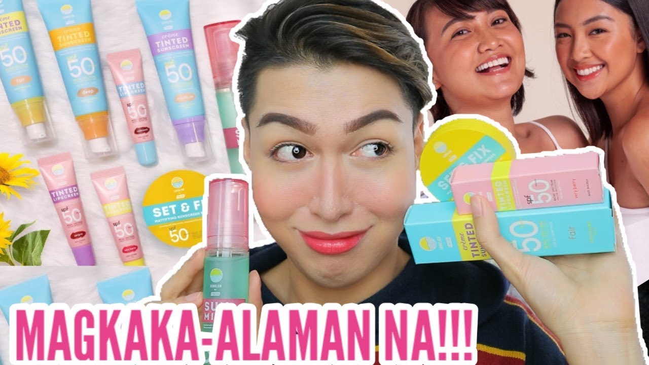 FULL REVIEW PARA SA SUNGLOW BY REI GERMAR + MAE LAYUG!