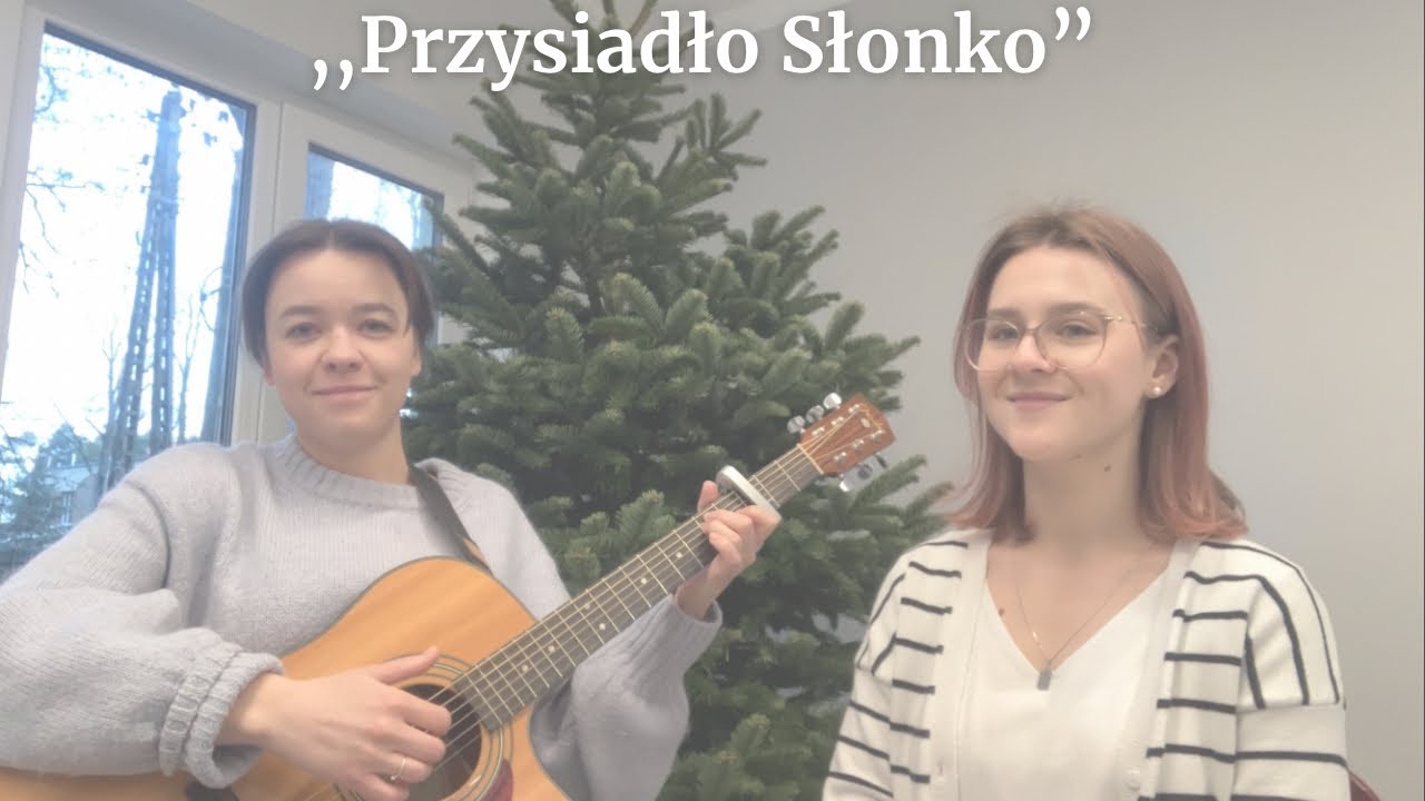 ,,Przysiadło Słonko&rdquo; - Golec uOrkiestra COVER