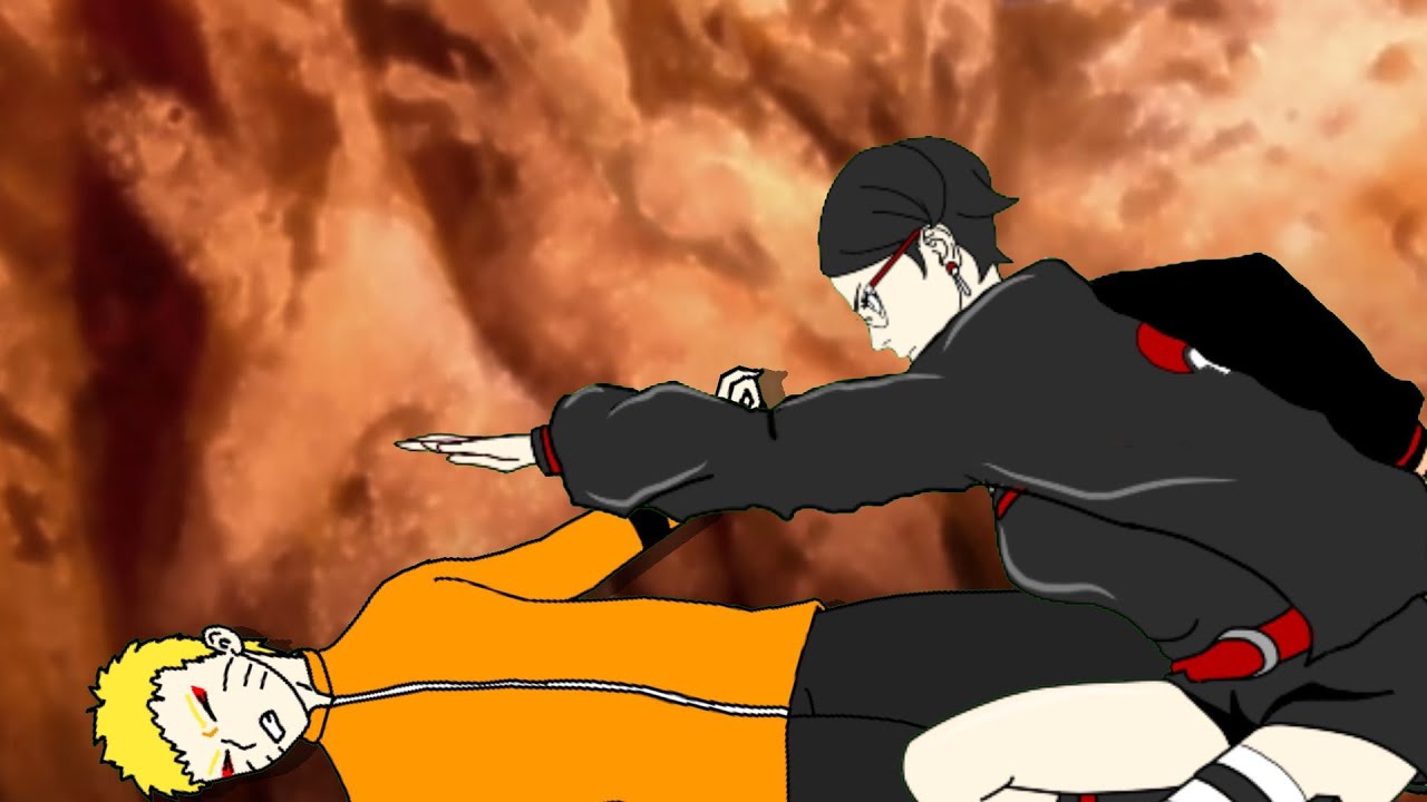 NARUTO AKHIRNYA TUMBANG JUGA -  Boruto Naruto Next Generation (2026) Part 2833